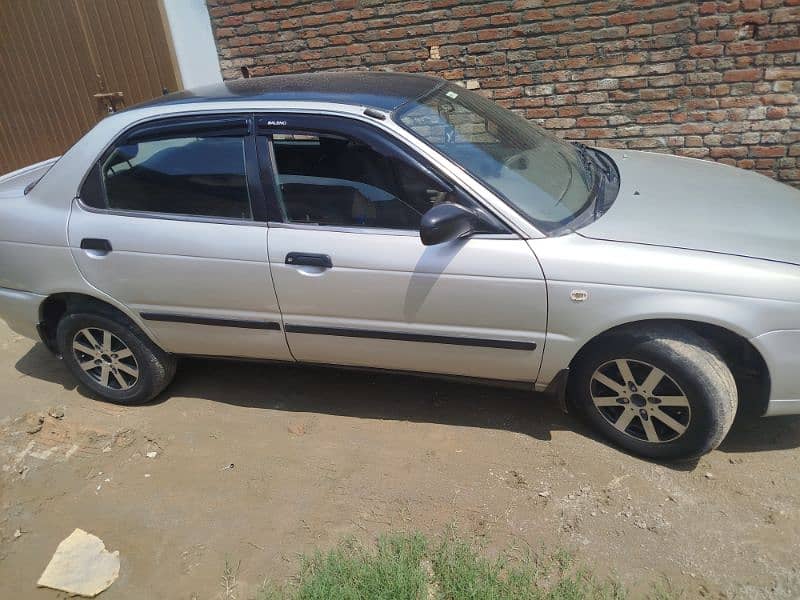 Suzuki Baleno 2004 17