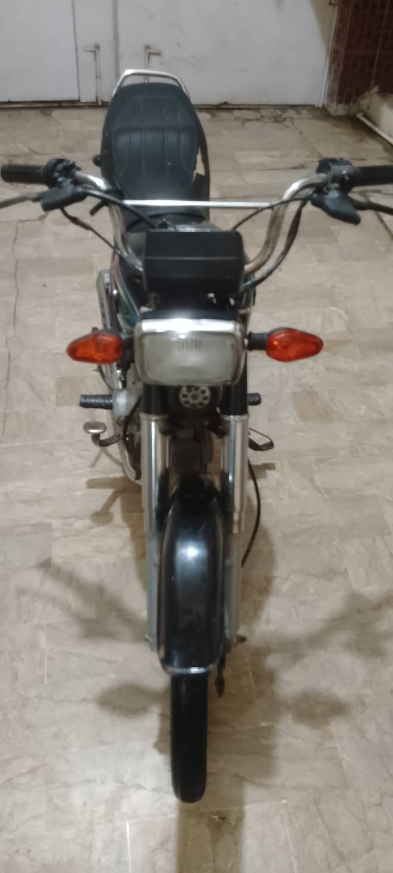 Hondyaz 70cc Black 2