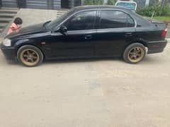 Honda Civic VTi 1998 0