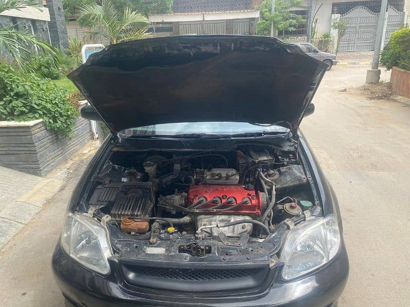 Honda Civic VTi 1998 14