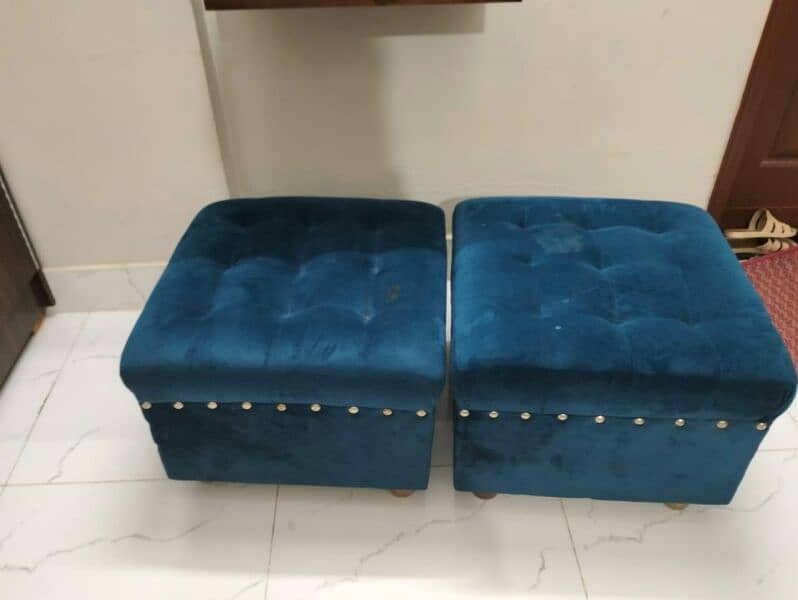 7 seater Sofa set 2