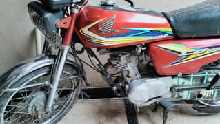 Honda 125 0