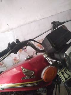 honda 125 self ha