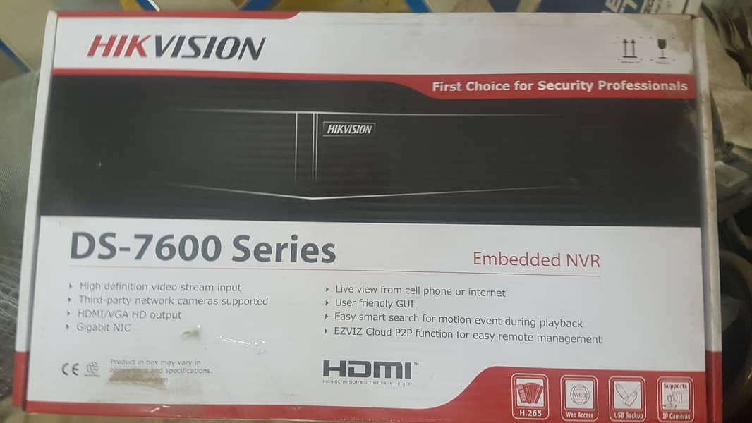 CCTV system for sale 1