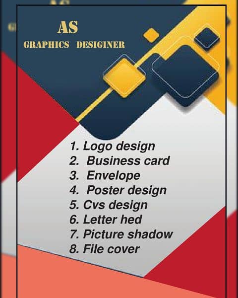 Professional Make Your Cvs, Poster, Logo Design, Business Card 0