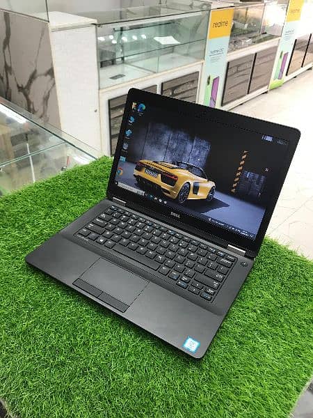 Dell Latitude 5480 Core-i5-6th Gen 8 GB RAM 256SSD Laptop for sale 1