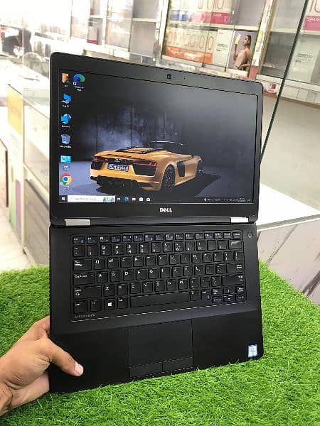 Dell Latitude 5480 Core-i5-6th Gen 8 GB RAM 256SSD Laptop for sale 5