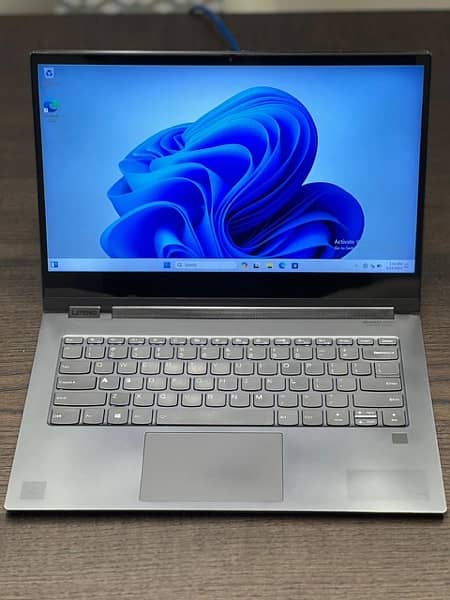 Lenovo Yoga i7 8th gen 4