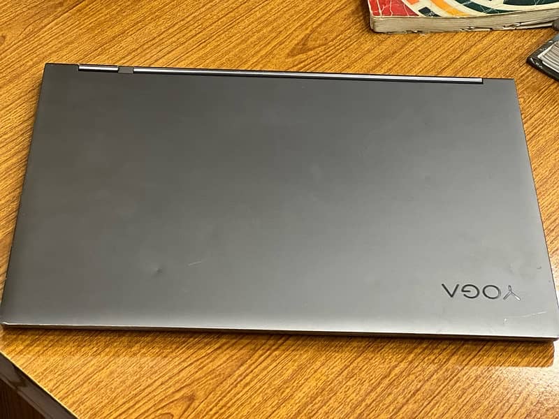 Lenovo Yoga i7 8th gen 1