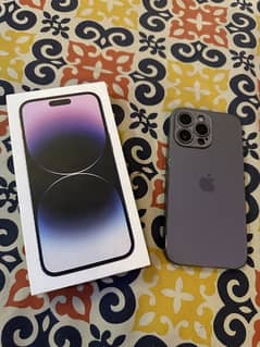 iPhone 14 Pro Max Factory Unlocked Full Samaan 0