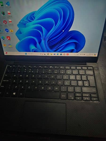 Dell XPS i7 8th gen, 16GB Ram, 512GB SSD, Touch 5