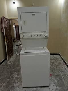 American brand Frigidaire washing machine