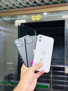 iPhone 11 / iphone 12 Jv (Company Packed Stock 100% health)