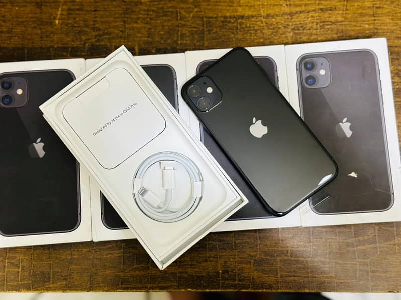 iPhone 11 / iPhone 12 Jv (Company Packed Stock 100% health) 1