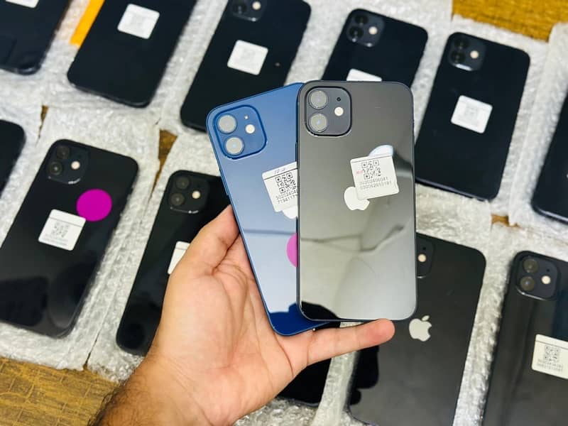 iPhone 11 / iPhone 12 Jv (Company Packed Stock 100% health) 2