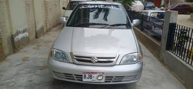 Suzuki Cultus VXR 2017 0