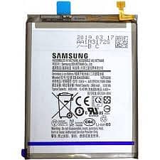 Samsug galaxy a50 orignal battery available