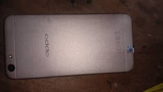 oppo A57 4/64 with box and charger