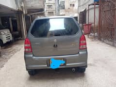 Suzuki Alto 2009 gari bhair sa touchup  ha power window ha