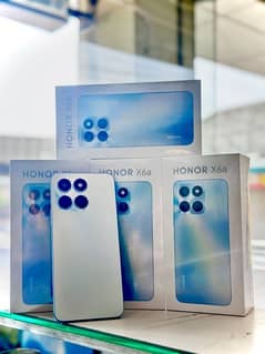 HONOR X6A 0