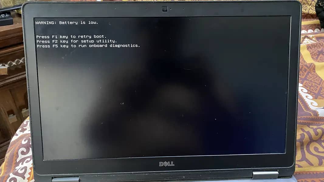 Dell latitude E5570 2