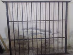 iron bed for sale queen size