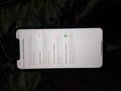 Iphone xr convert Jv Sim work betrry health oregnal 100 hai