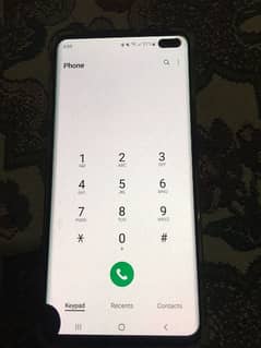 Samsung galaxy s10 plus PTA Approved