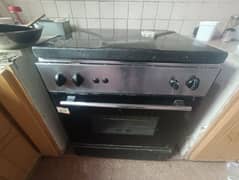 Cooking Range Used