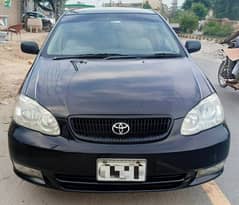 Toyota Corolla 2.0 D 2007