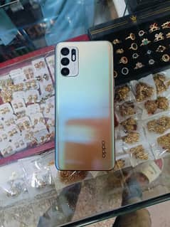 oppo reno 6 with full box 8gb ram128gb rom