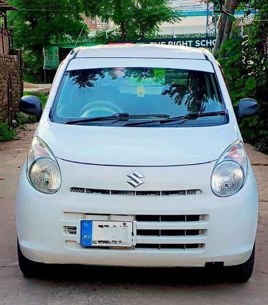 Suzuki Alto E 2010 2