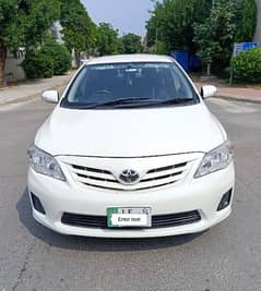 Toyota Corolla XLI 2014 Tottal Geniune