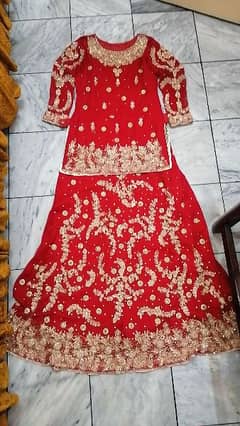 New design lehnga