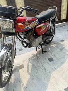 Honda 125 model 2020