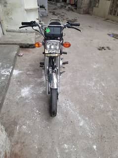 Honda 125 2022 model