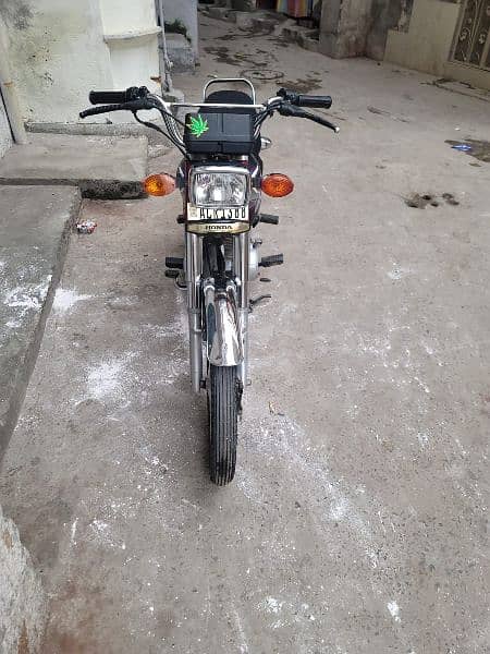 Honda 125 2022 model 0