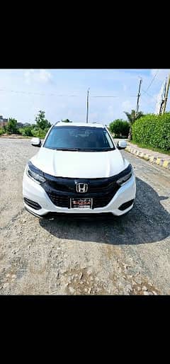 Honda Vezel 2018 Z Pakig