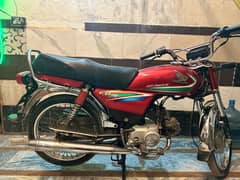 For Sale Honda  CD 70