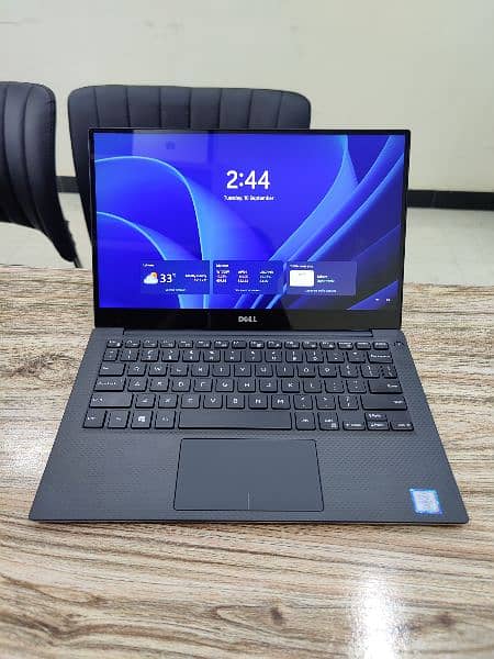 Dell XPS 13 9360 i7 7th Gen 16GB Ram 256GB M2 SSDLaptop for sale 1