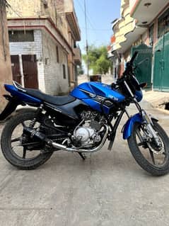 ybr 125