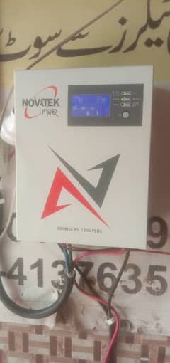 solar inverter novtak 16 month warranty