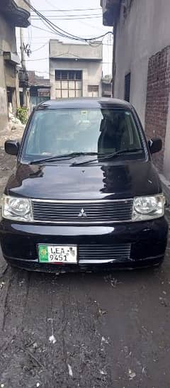 mitsubishi Wagon R 2008