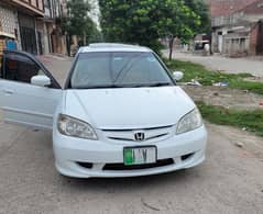 Honda City Vti oriel