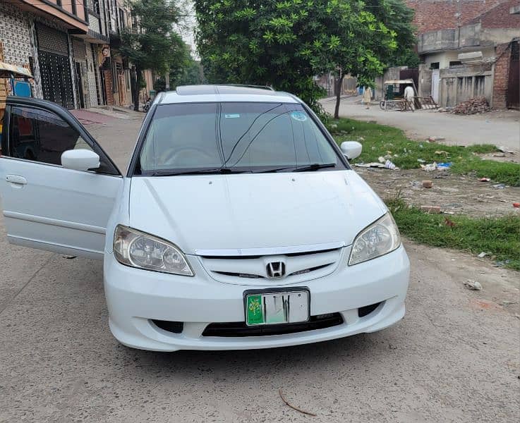 Honda City Vti oriel 0