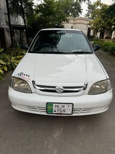 Suzuki Cultus VXL 2006