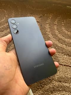 samsung a05s just box open 0