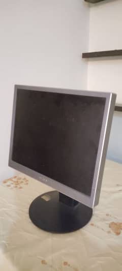 Sony lcd monitor