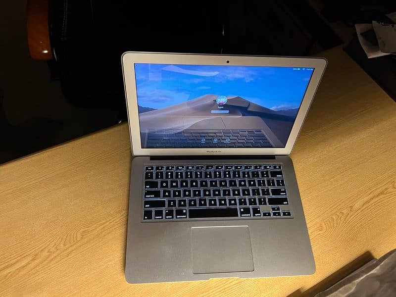 Mac Book Air 2017 5