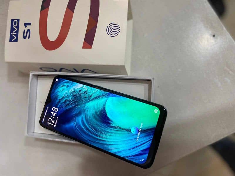 Vivo S1 8/256 7